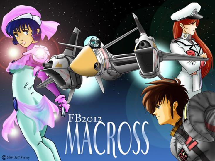 Xem phim Macross: Flash Back 2012 - Macross - Flash Back 2012 Vietsub