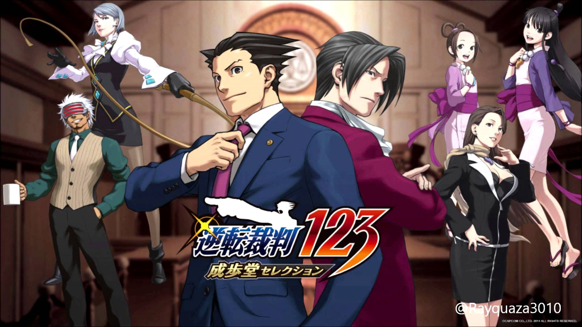 Xem phim Gyakuten Saiban: Sono Shinjitsu, Igi Ari! - Ace Attorney | Phoenix Wright: Ace Attorney Vietsub