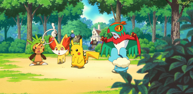 Xem phim Pokemon: Pikachu, Kore Nan no Kagi? - Pikachu, What's This Key?, Pikachu, What's This Key? Vietsub