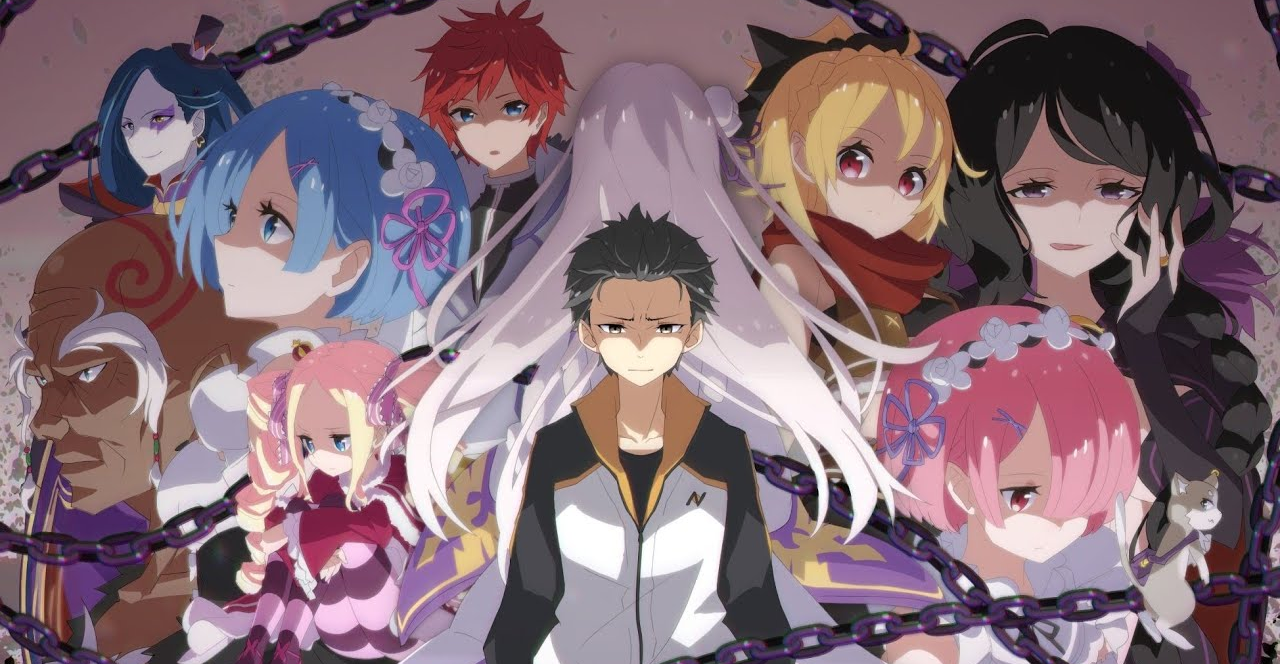 Xem phim Re:Zero kara Hajimeru Isekai Seikatsu 2nd Season - Re: Life in a different world from zero 2nd Season, ReZero 2nd Season, Re:Zero - Starting Life in Another World 2 Vietsub