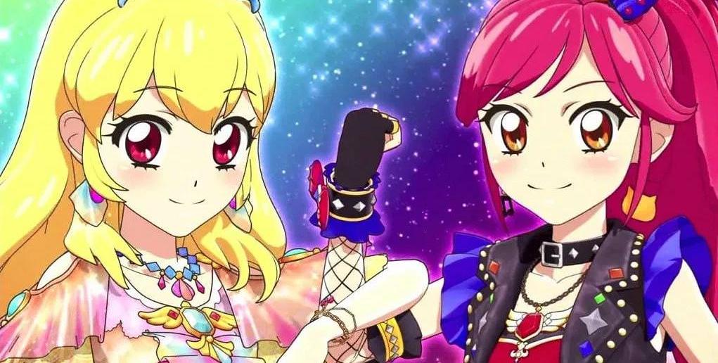 Xem phim Aikatsu Friends! - Aikatsu Friends! Vietsub