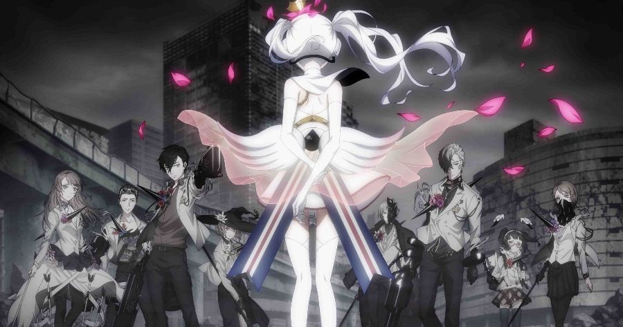 Xem phim Caligula - The Caligula Effect Vietsub