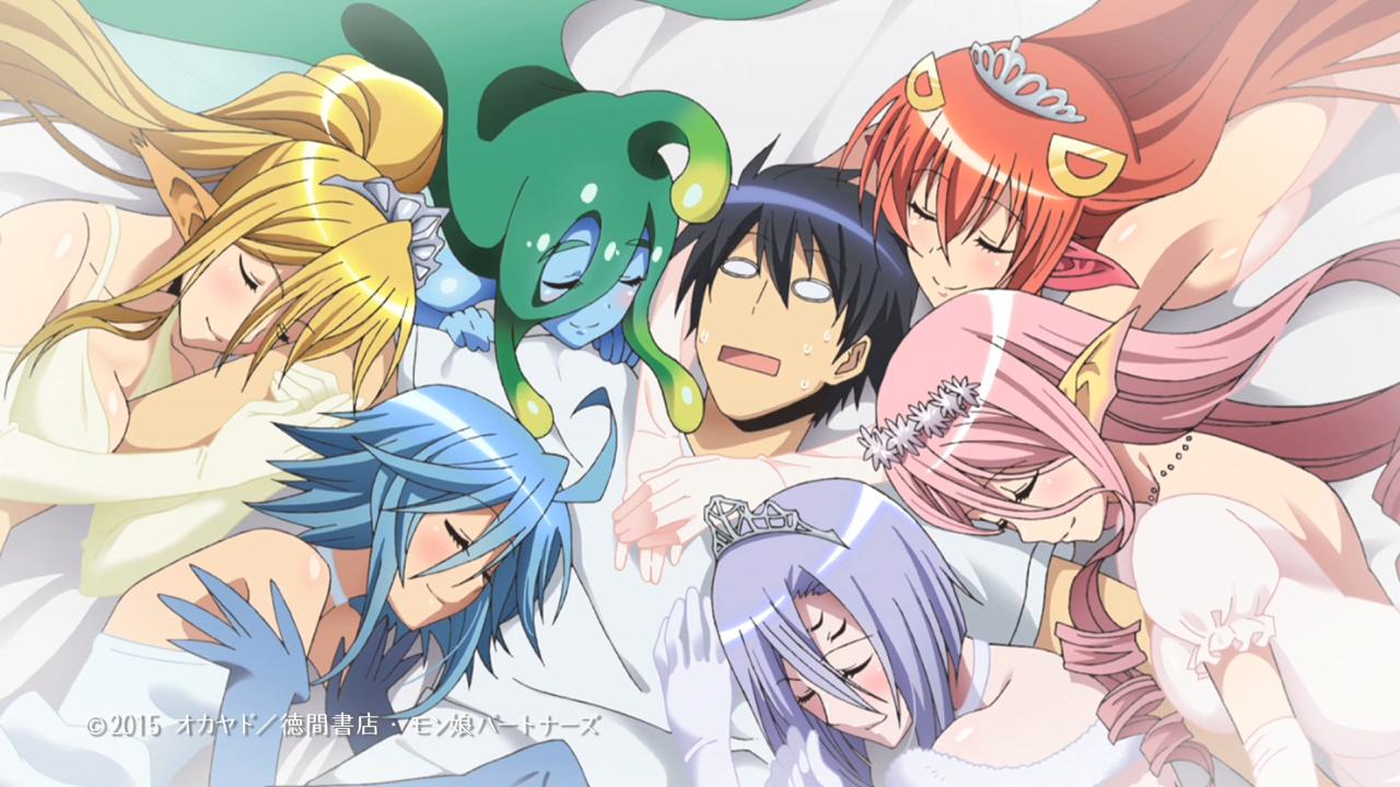 Xem phim Monster Musume no Iru Nichijou OVA - Everyday Life with Monster Girls OVA Vietsub