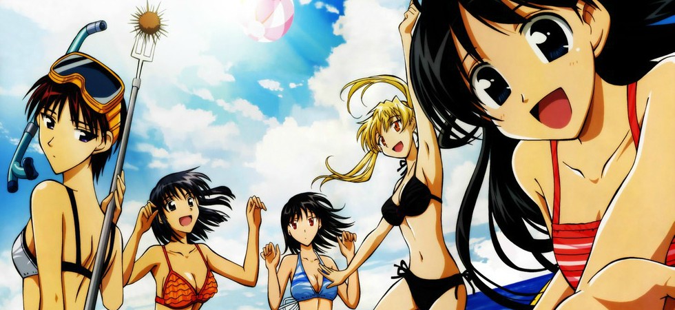 Xem phim School Rumble Ichi Gakki Hoshuu - School Rumble: First Extra Term Vietsub