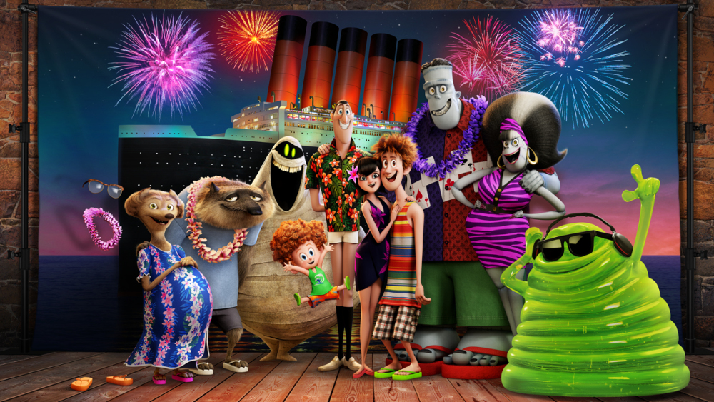 Xem phim Hotel Transylvania 3: Summer Vacation - Khách Sạn Huyền Bí 3: Kỳ nghỉ Ma Cà Rồng Vietsub