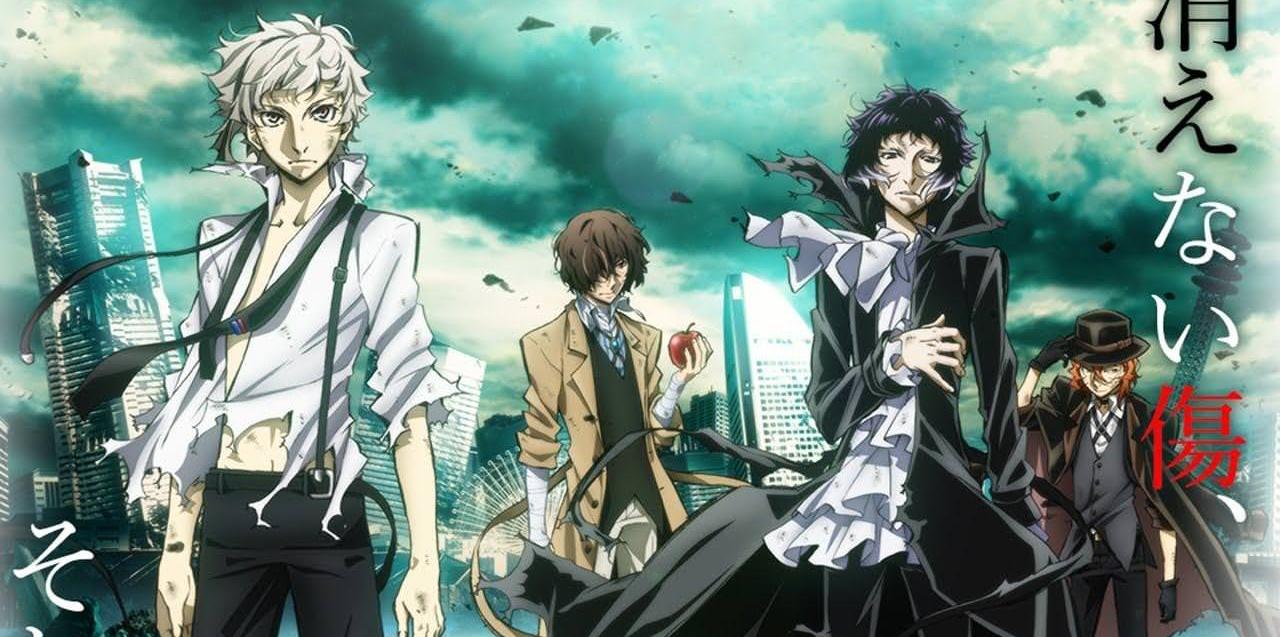 Xem phim Bungou Stray Dogs: Dead Apple - Bungou Stray Dogs Movie Vietsub