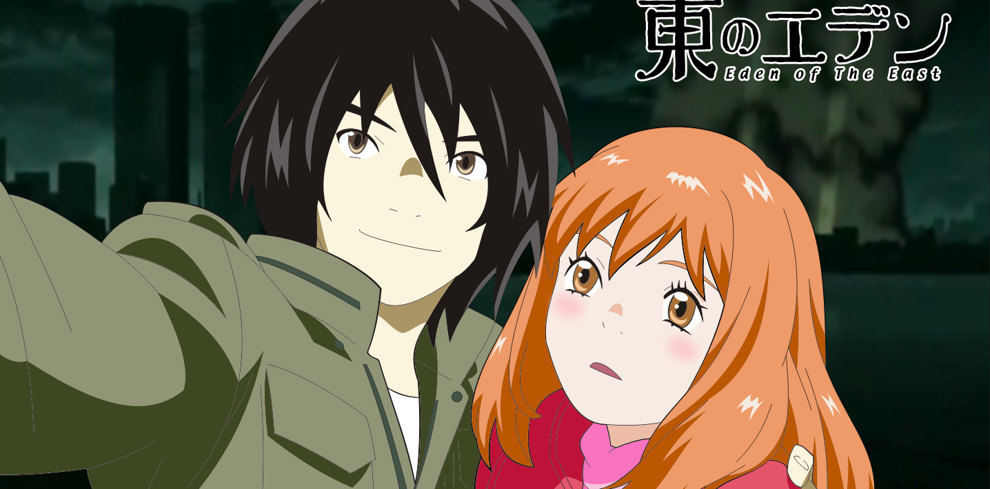 Xem phim Higashi no Eden - Eden of The East Vietsub