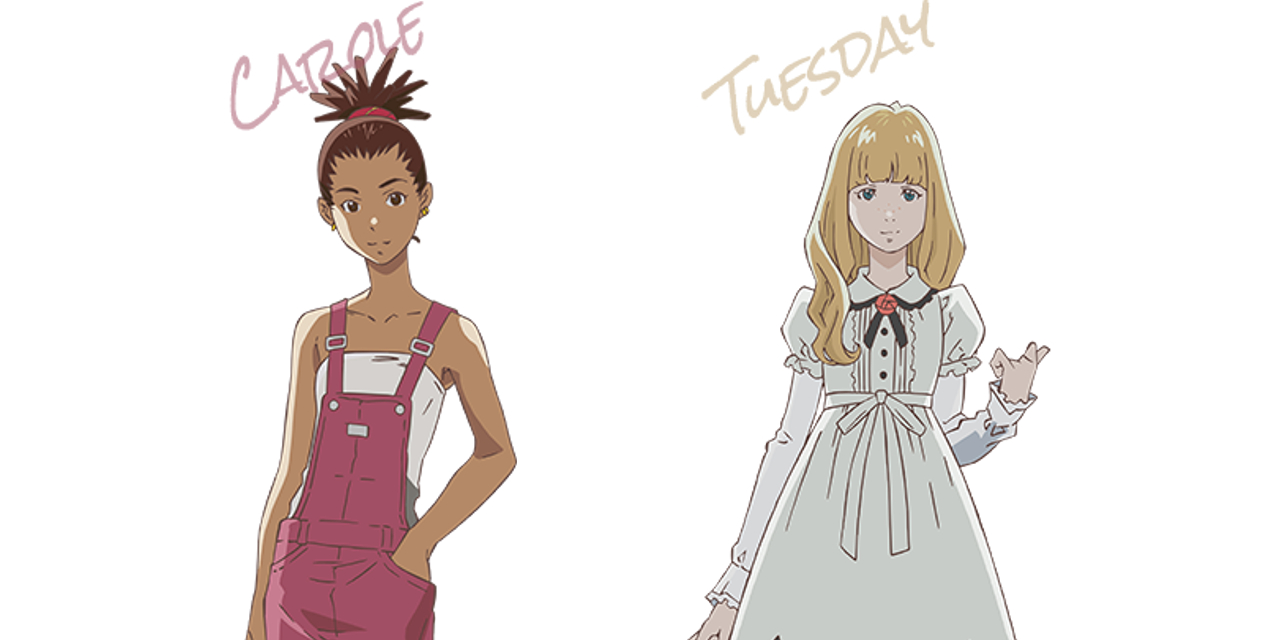 Xem phim Carole & Tuesday - Carole and Tuesday Vietsub