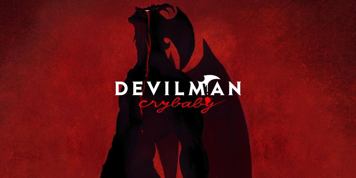 Xem phim Devilman: Crybaby - DEVILMAN crybaby Vietsub