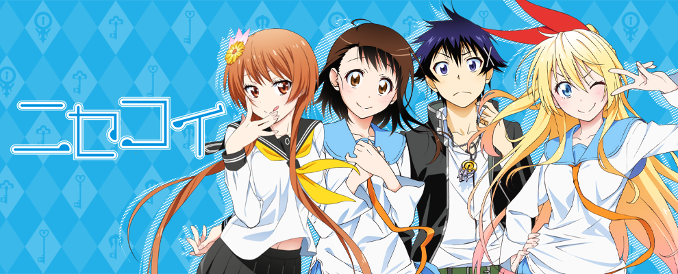 Xem phim Nisekoi - Nisekoi: False Love [Blu-ray] Vietsub