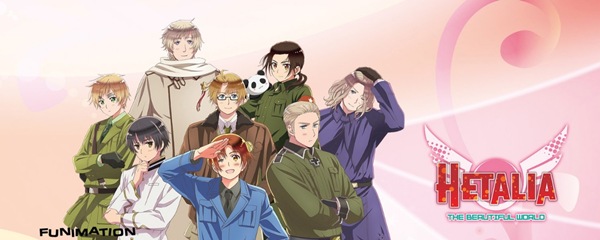 Xem phim Hetalia: The Beautiful World - Hetalia - The Beautiful World Vietsub