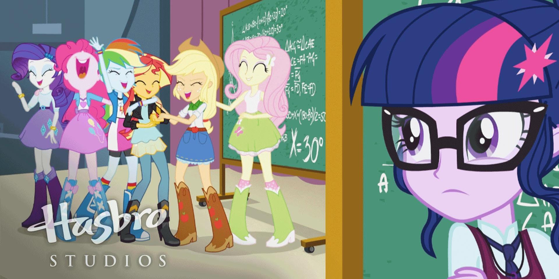 Xem phim My Little Pony Equestria Girls: Friendship Games - Movie 3 My Little Pony: Equestria Girls – Friendship Games Vietsub