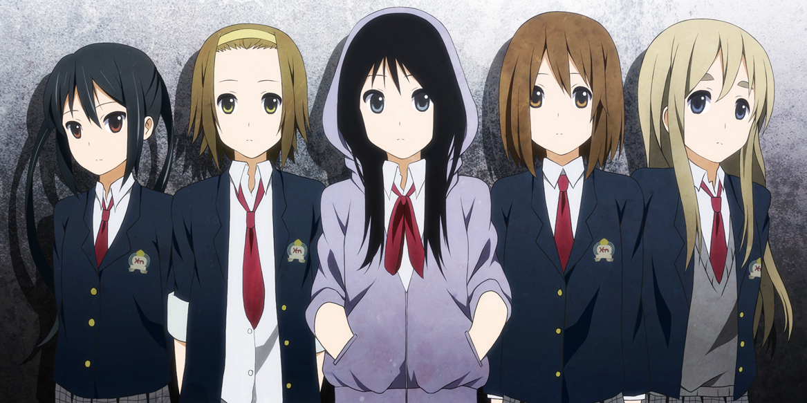 Xem phim K-on! - K-on! Season 1 Vietsub