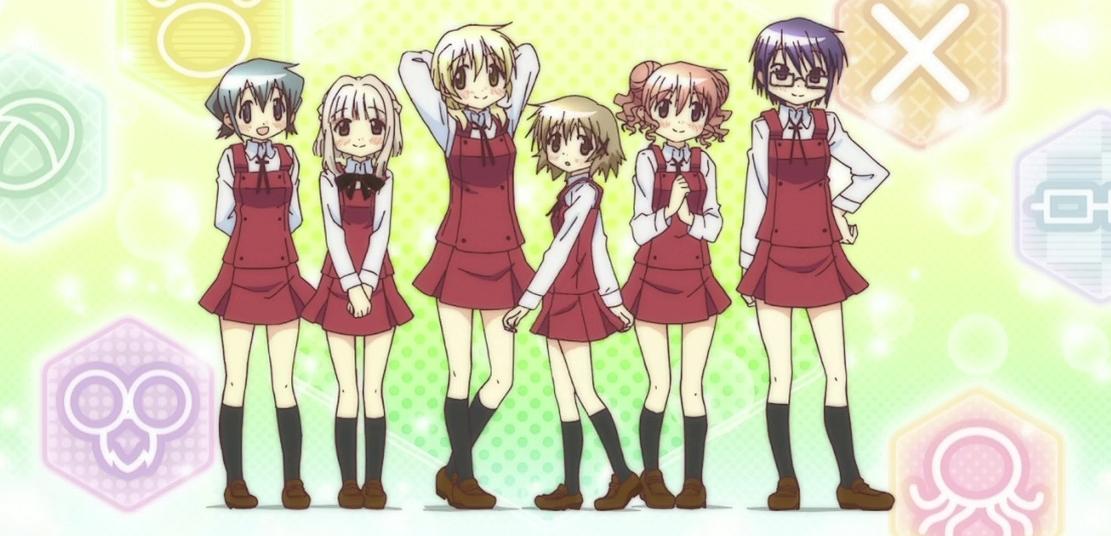 Xem phim Hidamari Sketch: Sae Hiro Sotsugyou-hen - Hidamari Sketch OVA Vietsub