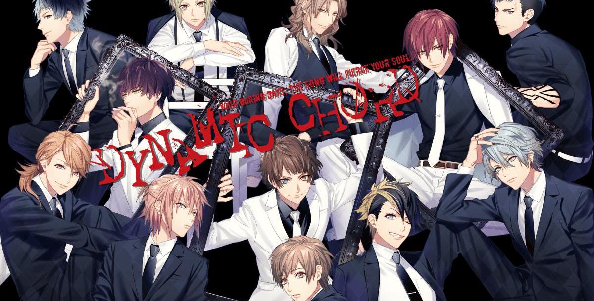 Xem phim Dynamic Chord - DYNAMIC CHORD Vietsub