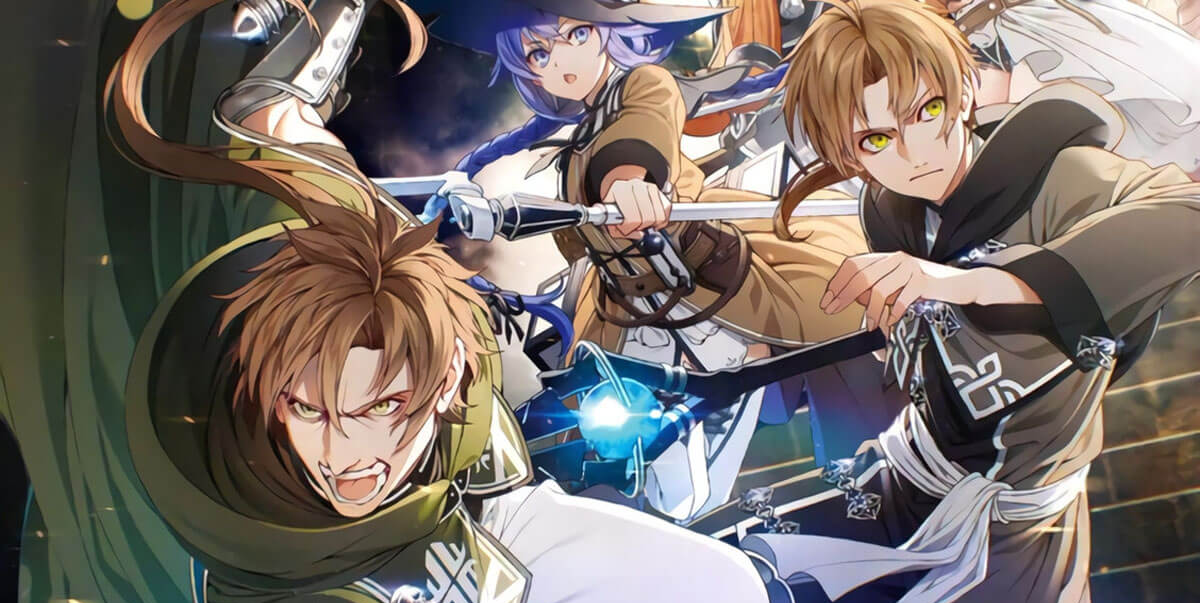 Xem phim Mushoku Tensei: Isekai Ittara Honki Dasu Part 2 - Mushoku Tensei: Jobless Reincarnation Part 2, Thất nghiệp chuyển sinh Part 2 Vietsub