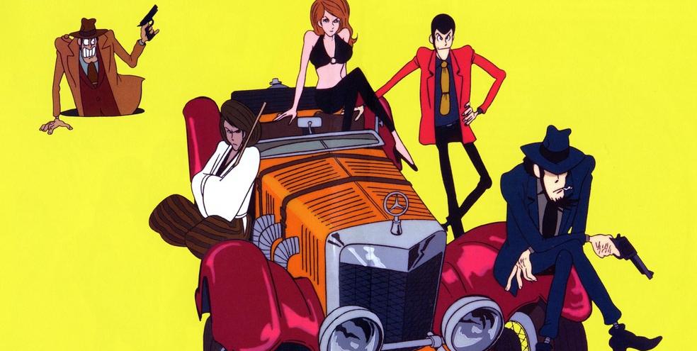 Xem phim Lupin III - Lupin Đệ Tam | Lupin Sansei | Lupin the Third TV Vietsub