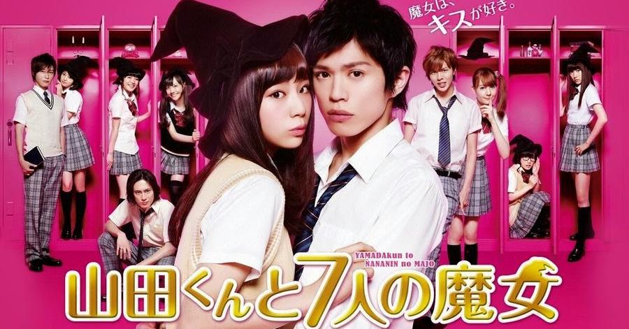 Xem phim Yamada-kun to Nananin no Majo (Live Action) - Yamada-kun To 7 Nin No Majo (Live Action) Vietsub