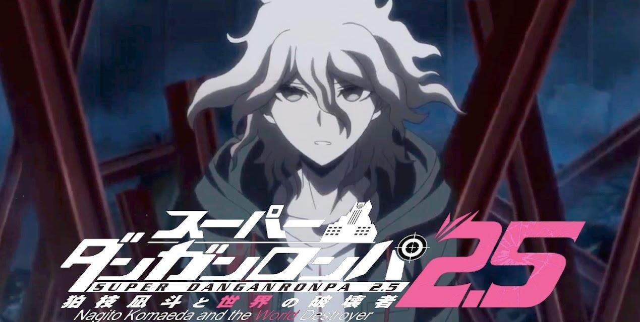 Xem phim Super Danganronpa 2.5: Komaeda Nagito to Sekai no Hakaimono - Super Danganronpa 2.5: Nagito Komaeda and the Destroyer of the World Vietsub