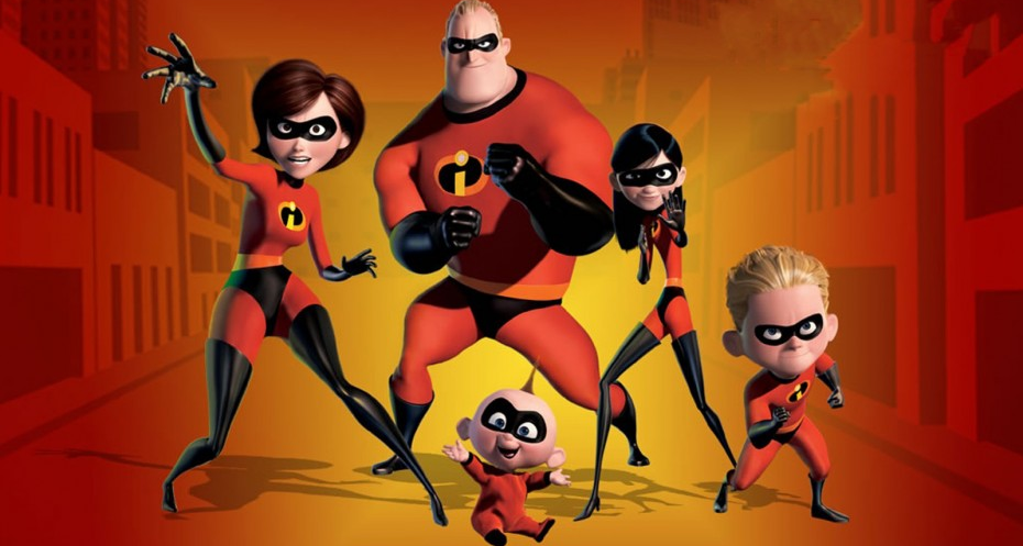 Xem phim The Incredibles 2 - Gia đình siêu nhân Vietsub