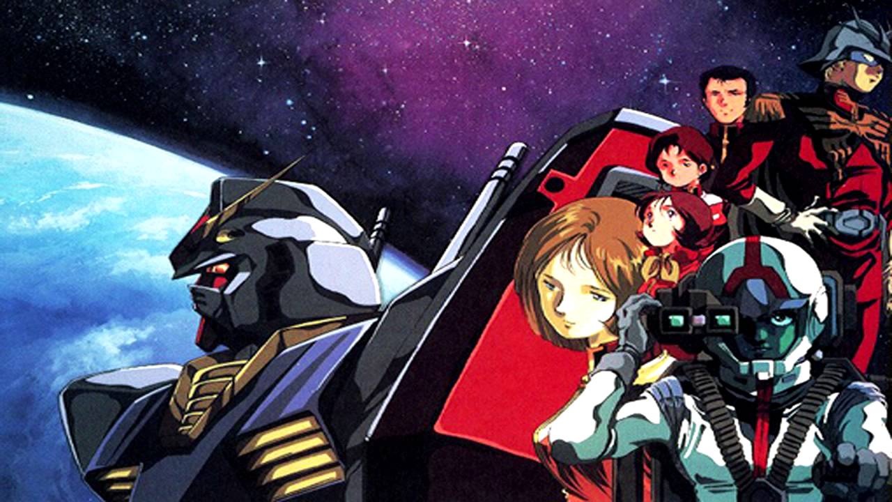 Xem phim Mobile Suit Gundam: 0079 - Kidou Senshi Gundam 0079 | First Gundam | Mobile Suit Gundam 0079 Vietsub