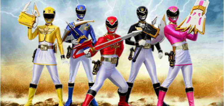 Xem phim Power Rangers Megaforce (2013) - Power Rangers Megaforce (2013) Vietsub