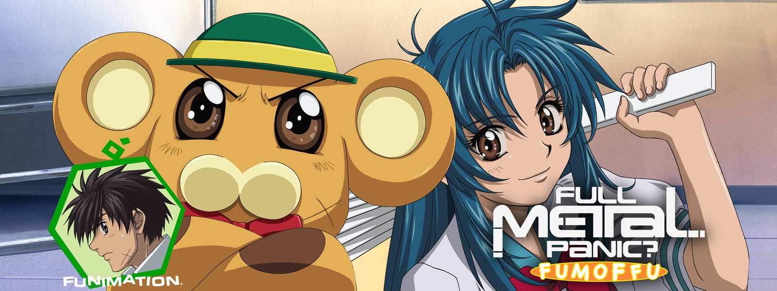 Xem phim Full Metal Panic? Fumoffu! - Full Metal Panic Fumoffu Vietsub