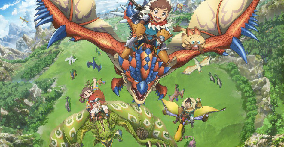 Xem phim Monster Hunter Stories: Ride On - Monster Hunter Stories Ride On Vietsub