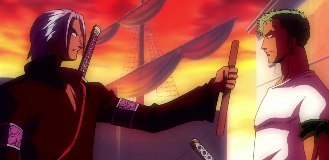 Xem phim One Piece Movie 5 : Lời Nguyền Thánh Kiếm - One Piece: Norowareta Seiken | One Piece: The Curse of the Sacred Sword Vietsub