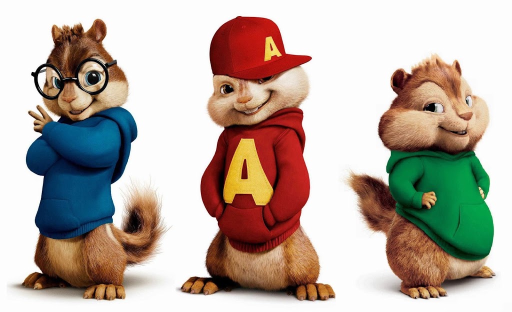 Xem phim Alvin and the Chipmunks 1 - Ban nhạc sóc chuột 1 | Sóc Chuột Siêu Quậy Phần 1 Vietsub