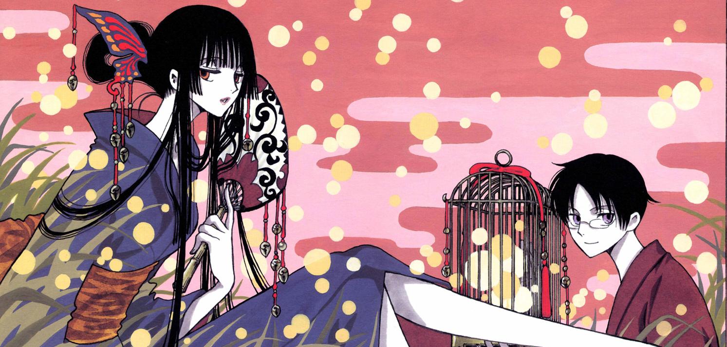 Xem phim xxxHolic (2013) [Live Action] - CLAMP Drama Holic Vietsub