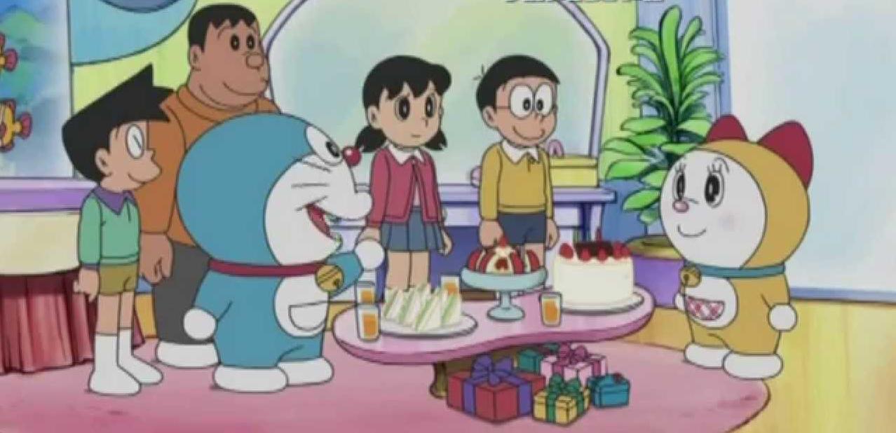 Xem phim Doraemon: The Day When I Was Born - Doraemon: Ngày Tớ Ra Đời Vietsub