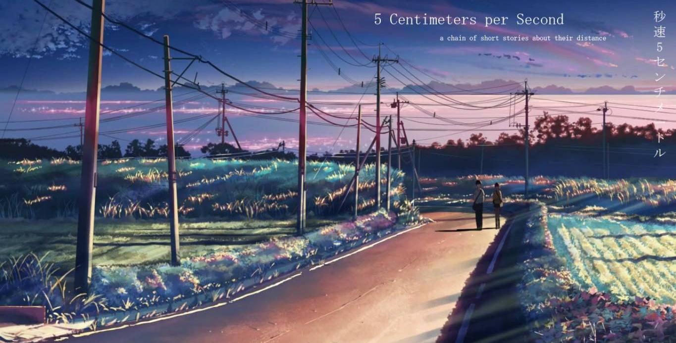 Xem phim Byousoku 5 Centimeter - 5 Centimeters per Second | Five Centimeters Per Second | Byousoku 5 Centimeter - a chain of short stories about their distance | 5 Centimetres Per Second | 5 cm per second Vietsub