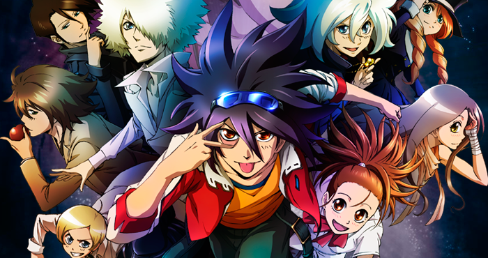 Xem phim Phi Brain: Kami no Puzzle III (Ss3) - Phi Brain: Kami no Puzzle - Shukuteki! Rätsel-hen | Phi Brain: Puzzle of God 3 | Phi Brain: Kami no Puzzle Season 3 Vietsub