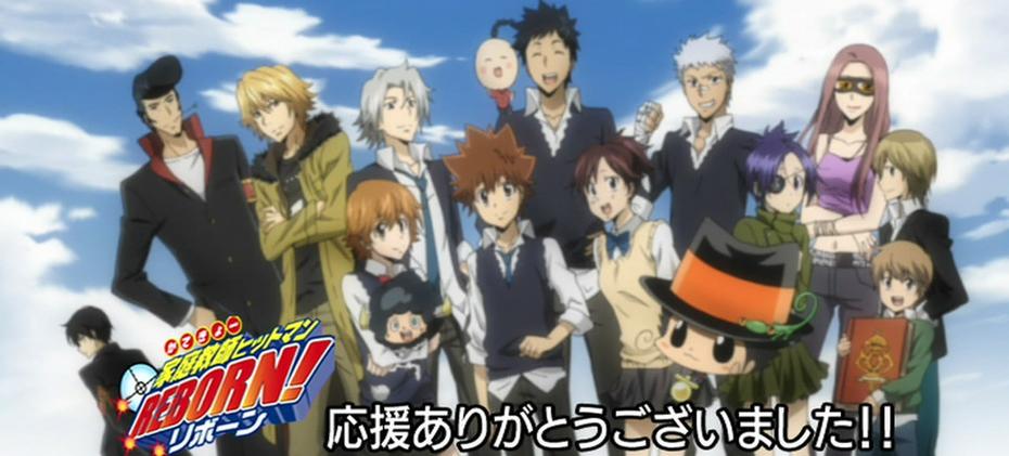 Xem phim Katekyo Hitman Reborn! OVA - Katekyo Hitman Reborn! OVA: The Complete Memory Vietsub