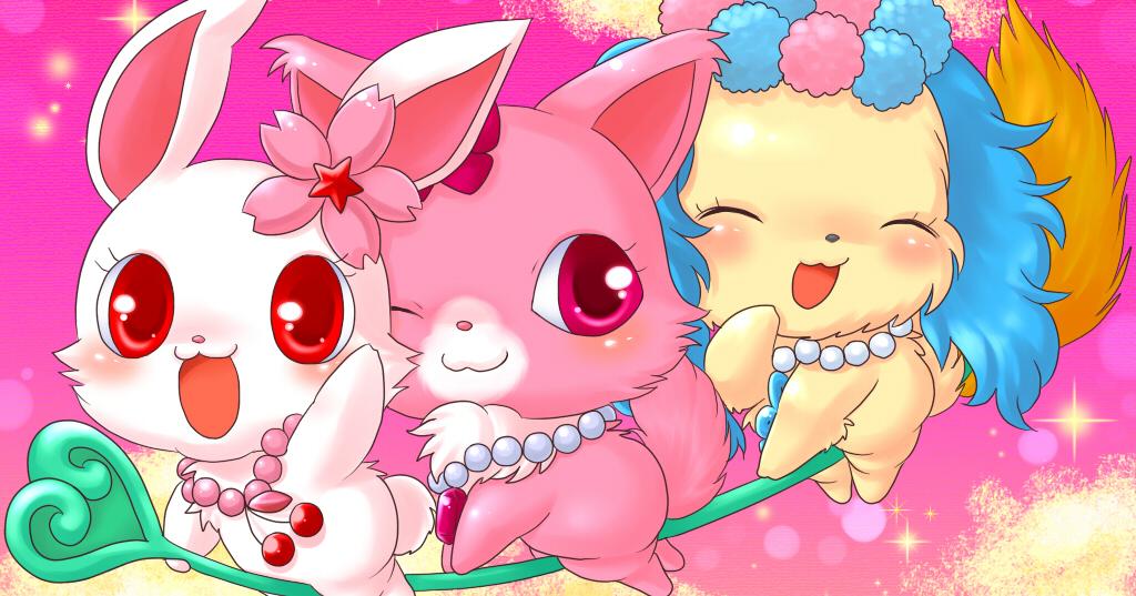 Xem phim Jewelpet - Jewel Pet (Ss1) Vietsub