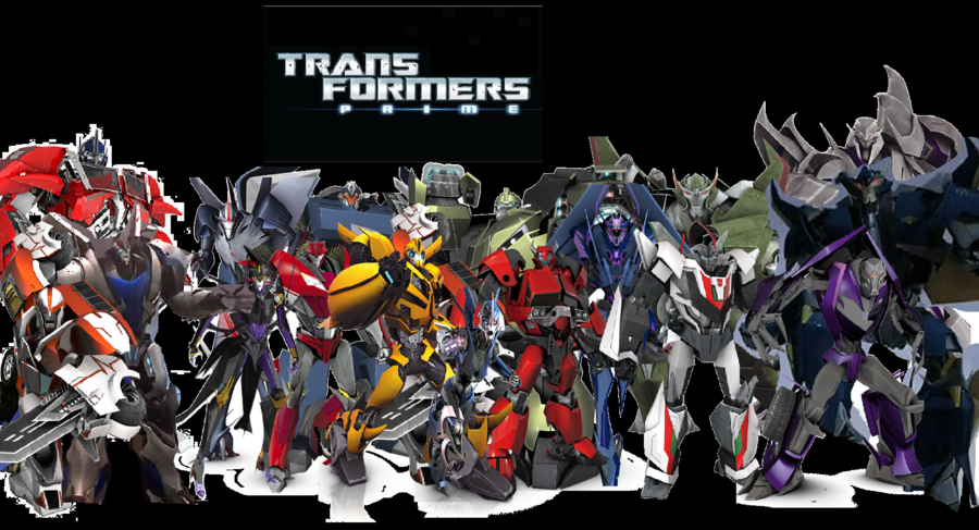 Xem phim Transformers Prime - Transformers: Prime [SS1-SS2-SS3] Vietsub