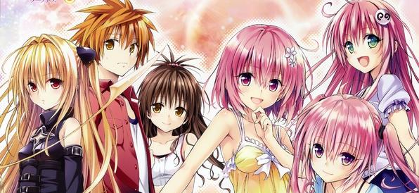 Xem phim Motto To LOVE-Ru Trouble - Motto To-Love-Ru | More Trouble | More ToLoveRu Vietsub