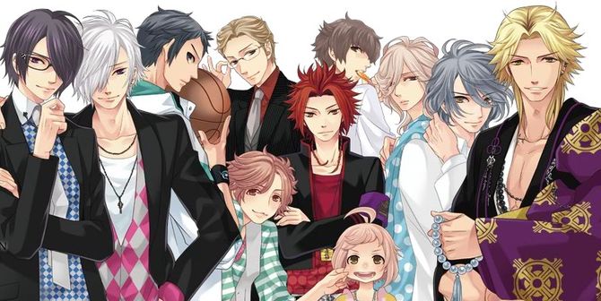 Xem phim Brothers Conflict - Brother Conflict | BroCon Vietsub