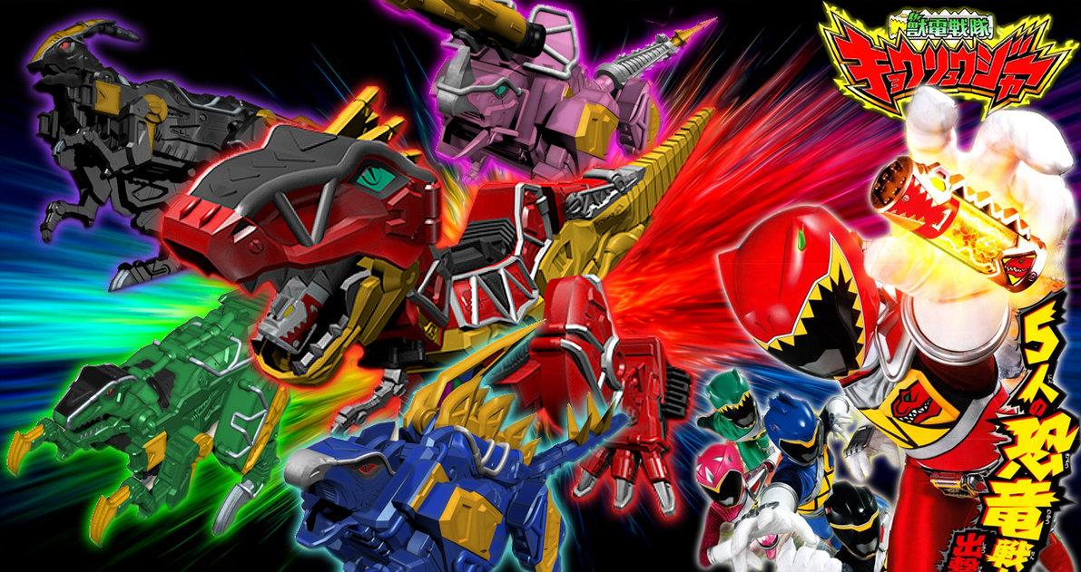 Xem phim Zyuden Sentai Kyoryuger - Chiến đội Điện Long Kyoryuger Vietsub