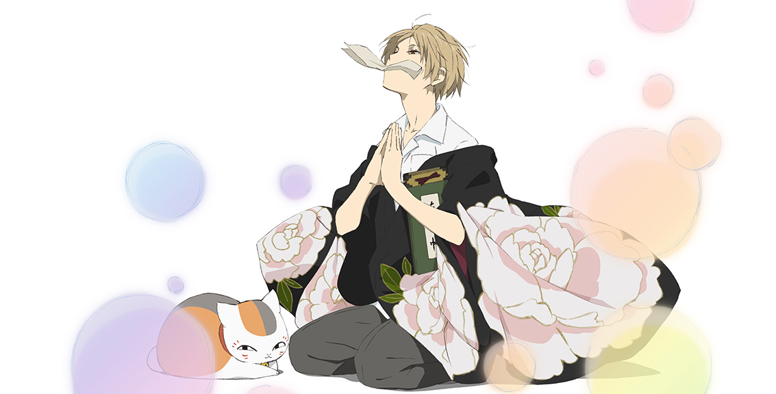 Xem phim Natsume Yuujinchou Movie: Utsusemi ni Musubu - Natsume Yujin-cho the Movie: Ephemeral Bond, Gekijouban Natsume Yuujinchou, Natsume's Book of Friends Movie: Ephemeral Bond Vietsub