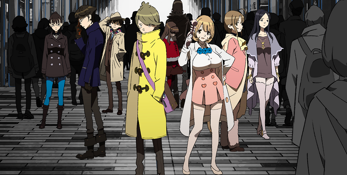 Xem phim Occultic;Nine - Occultic9 | Occultic Nine Vietsub