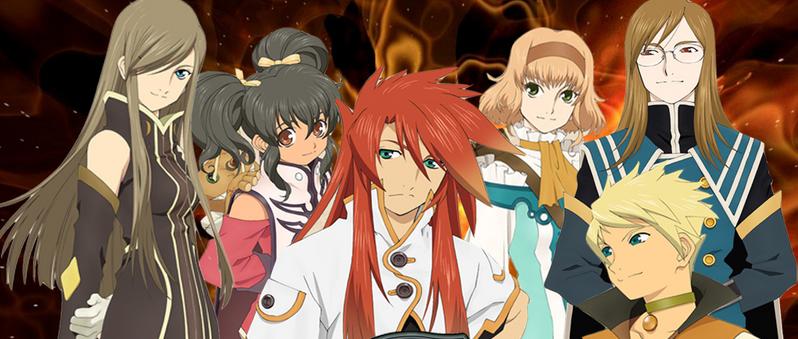 Xem phim Tales Of The Abyss - Tales Of The Abyss Vietsub