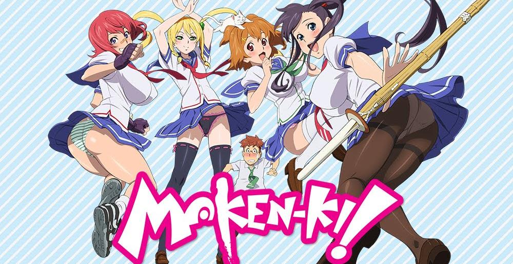 Xem phim Maken-Ki! - Maken-Ki! Battling Venus [Blu-ray] Vietsub