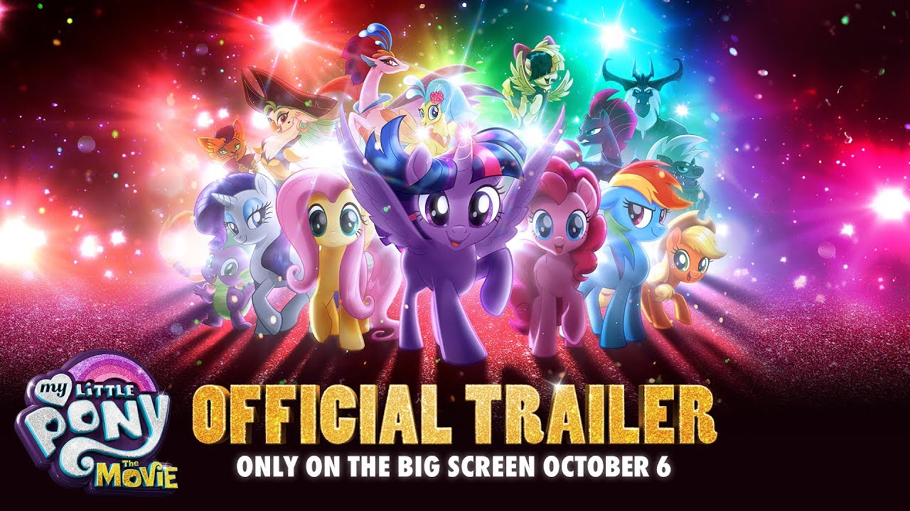 Xem phim The My Little Pony Movie - The My Little Pony Movie Vietsub