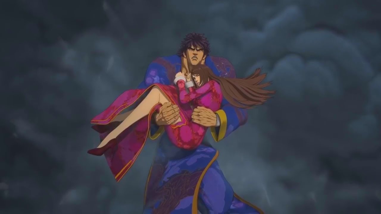 Xem phim Souten no Ken Re:Genesis - Souten no Ken 2, Fist of the Blue Sky: Re:Genesis Vietsub