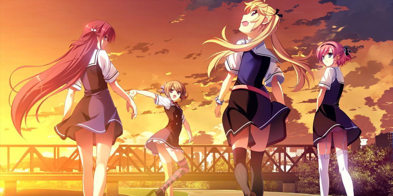 Xem phim Grisaia no Rakuen - The Eden of Grisaia, Le Eden de la Grisaia Vietsub