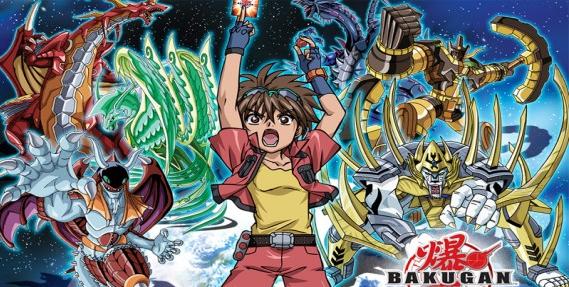 Xem phim Bakugan Batoru Burorazu - Chiến Binh Bakugan - Bakugan Battle Brawlers Vietsub