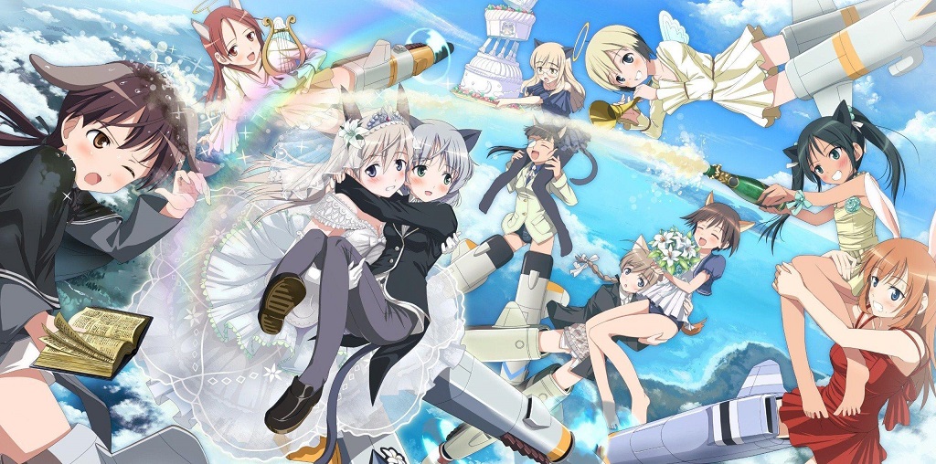 Xem phim Strike Witches 3 - Strike Witches: Road to Berlin, Strike Witches Season 3 Vietsub