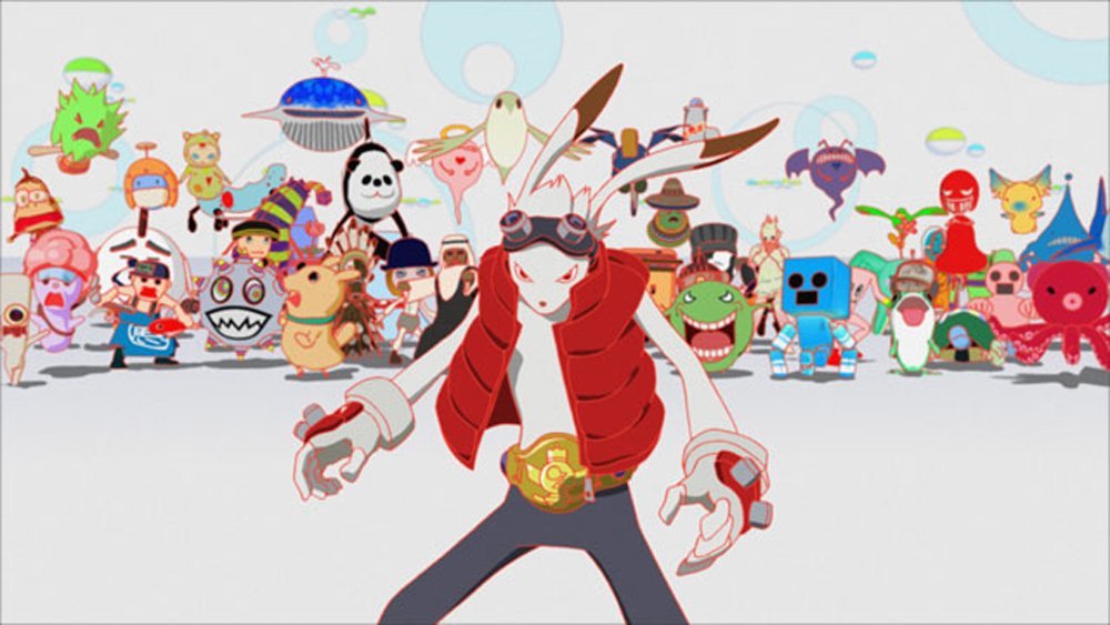 Xem phim Summer Wars - Summer Wars Vietsub